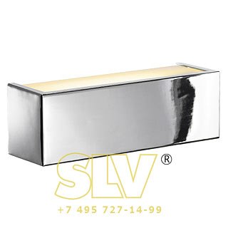 155260 CHROMBO TC-S светильник накладной для лампы G23 11Вт макс., хром SLV 155260 CHROMBO TC-S светильник накладной для лампы G23 11Вт макс., хром SLV
